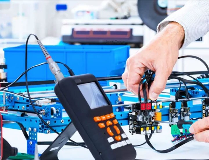 Laboratory Testing